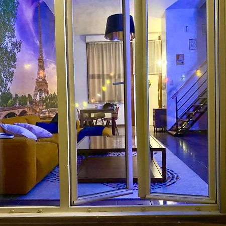 Magnifique Villa Avec Jacuzzi Au Pied Du Stade Saint-Denis  Bagian luar foto