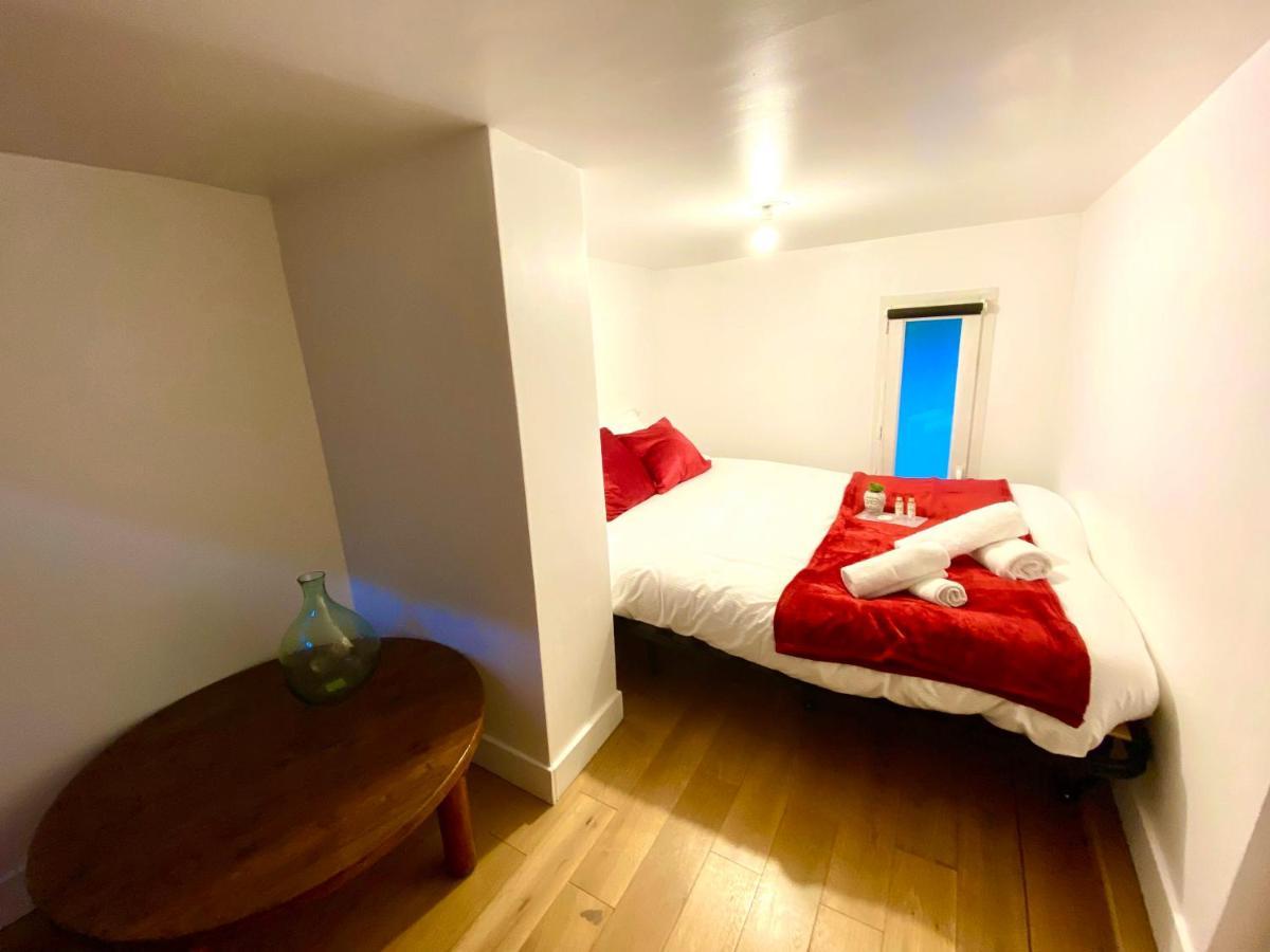 Magnifique Villa Avec Jacuzzi Au Pied Du Stade Saint-Denis  Bagian luar foto