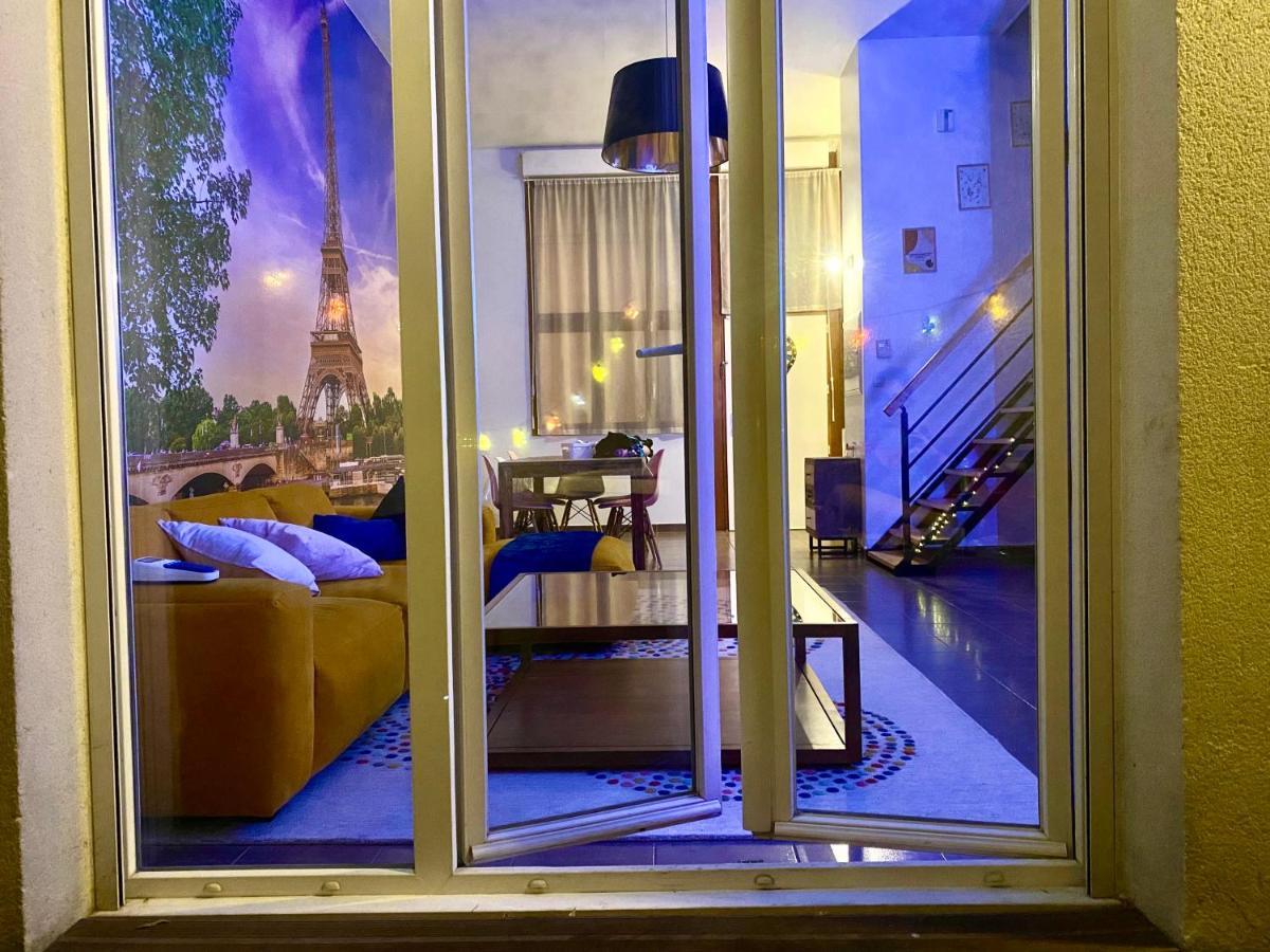 Magnifique Villa Avec Jacuzzi Au Pied Du Stade Saint-Denis  Bagian luar foto